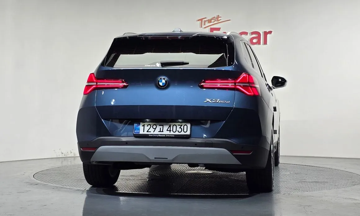 BMW X3 2025 из KR, фото 6