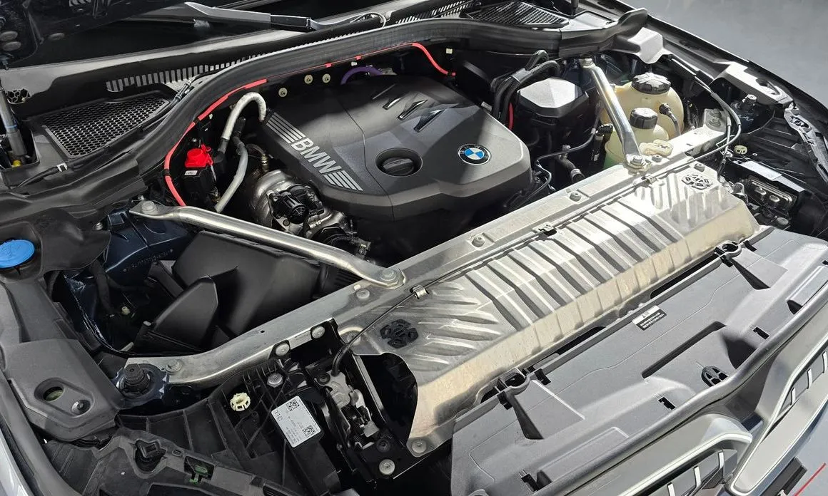 BMW X3 2025 из KR, фото 3