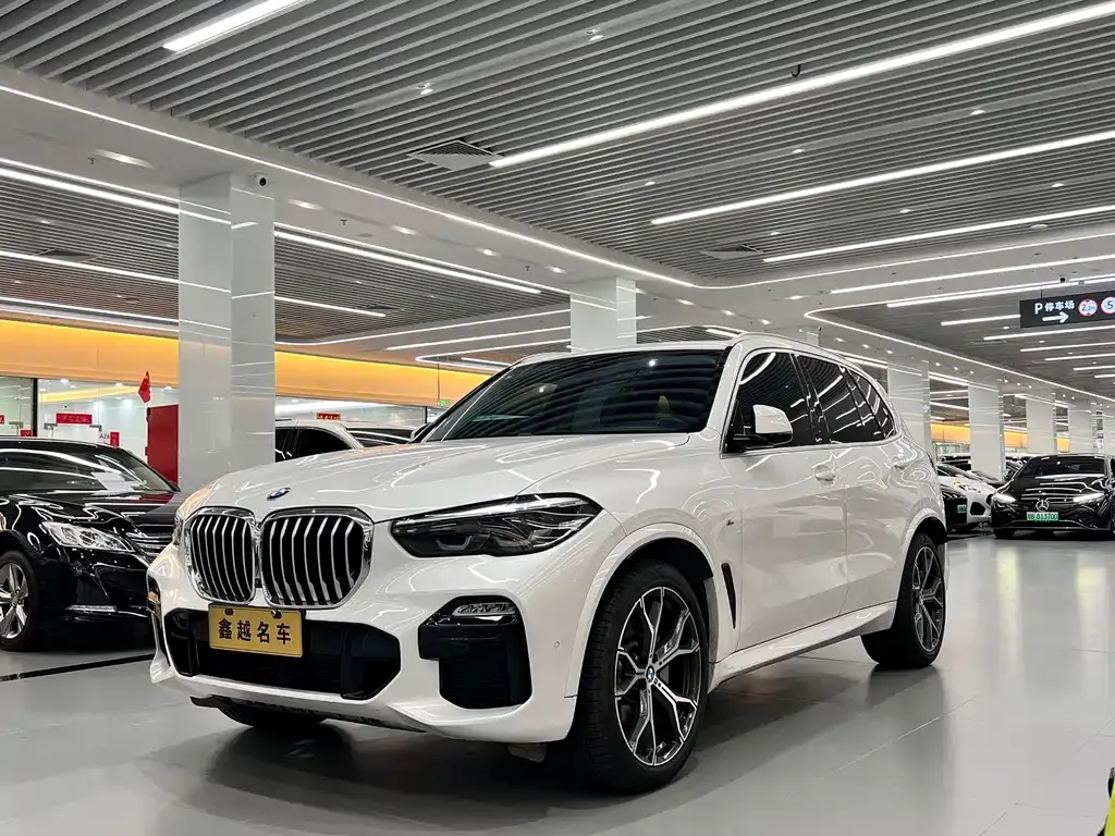 BMW X5 (Import)
