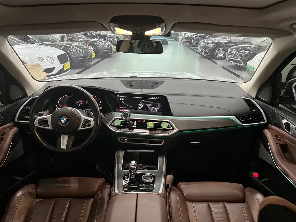 BMW X5 (Import) 2021 из CN, фото 6