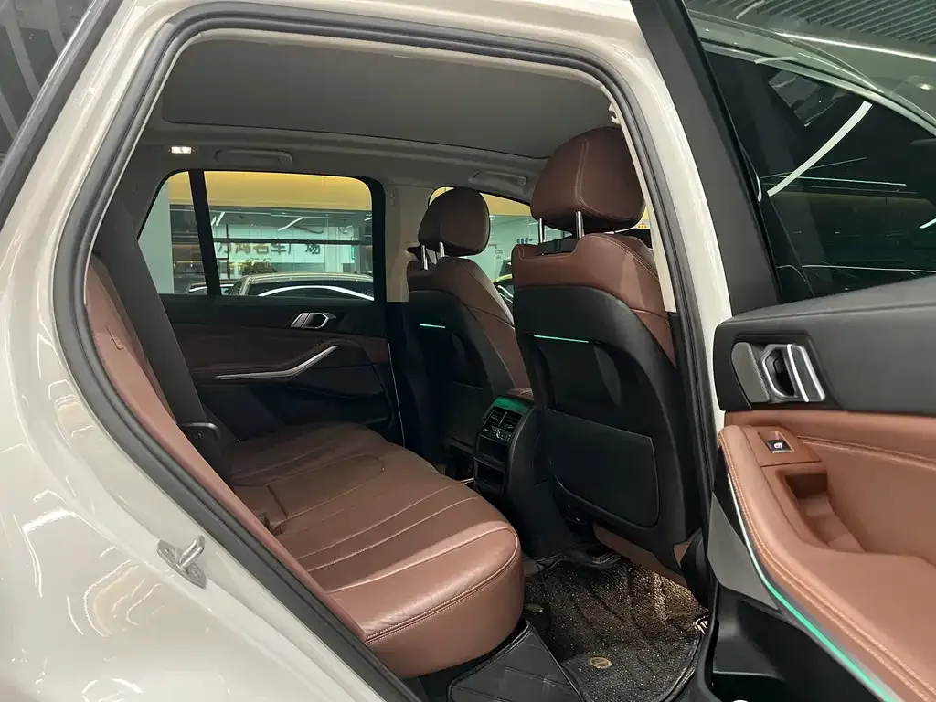 BMW X5 (Import) 2021 из CN, фото 3