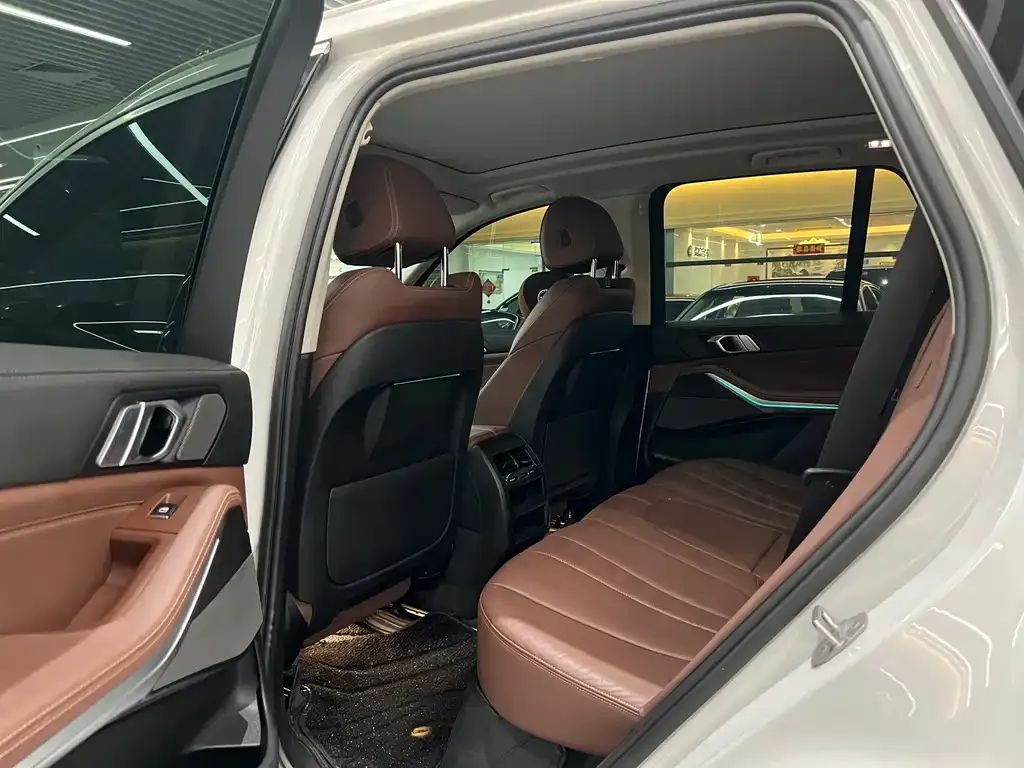 BMW X5 (Import) 2021 из CN, фото 4