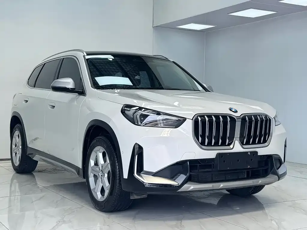 BMW X1 — фото 6