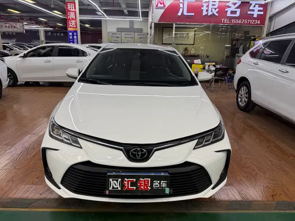 Toyota Corolla 2022 из CN, фото 4