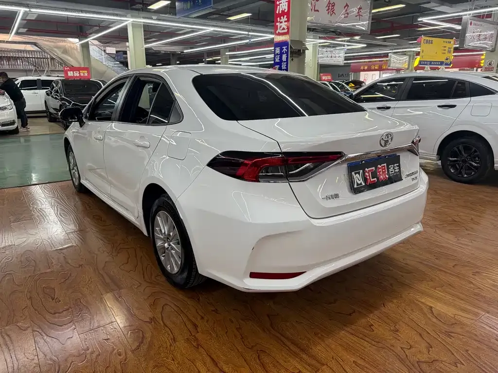 Toyota Corolla 2022 из CN, фото 7