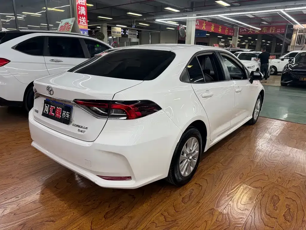 Toyota Corolla 2022 из CN, фото 6