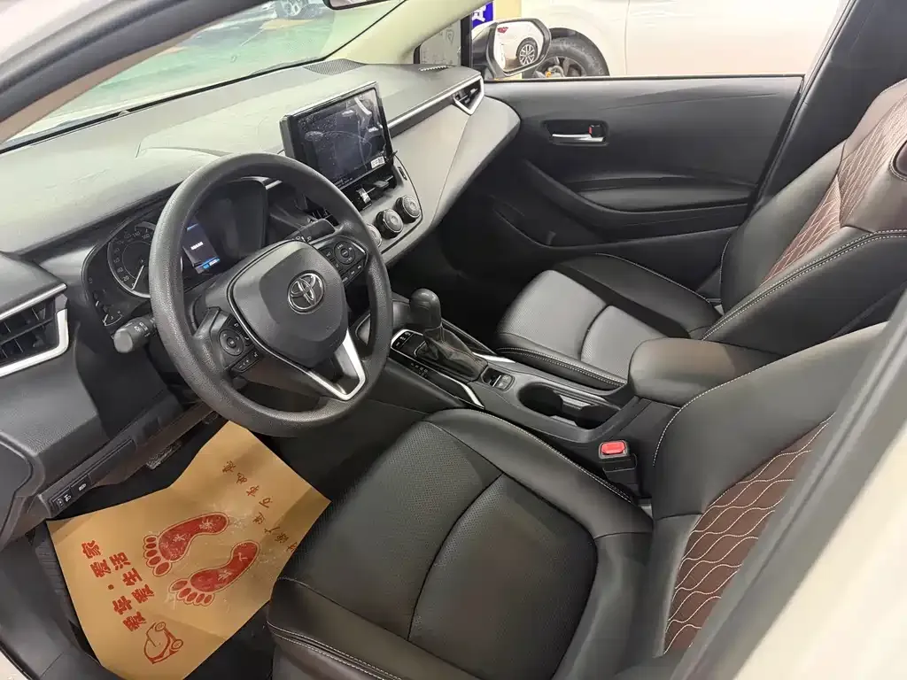 Toyota Corolla 2022 из CN, фото 5
