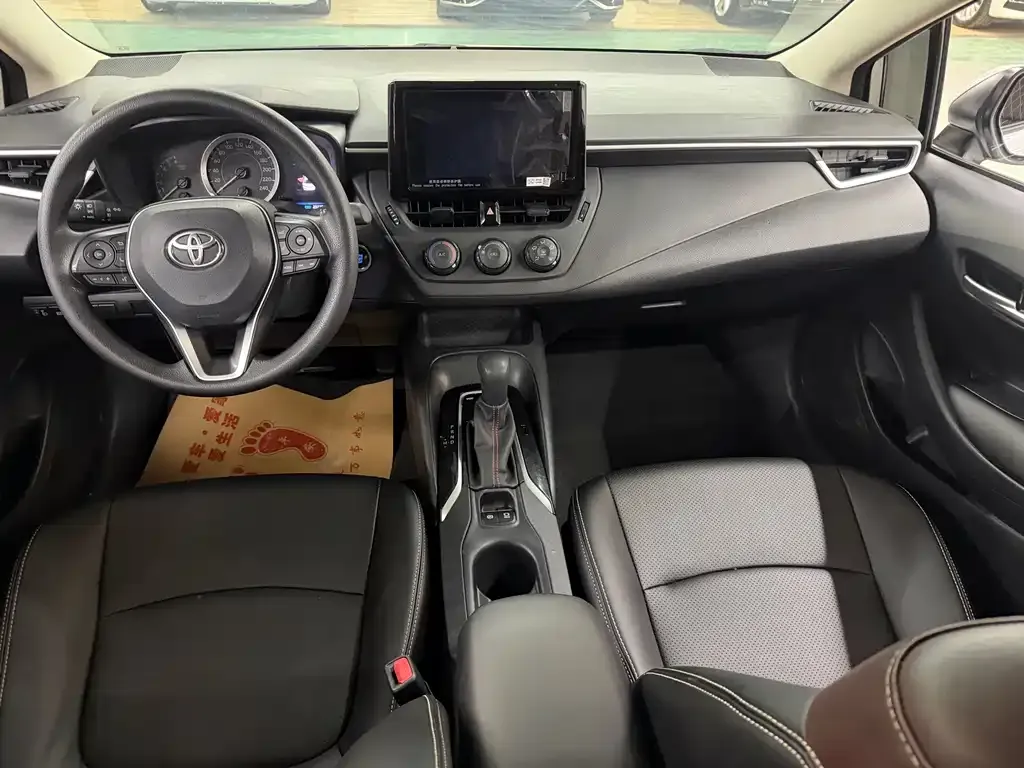 Toyota Corolla 2022 из CN, фото 9