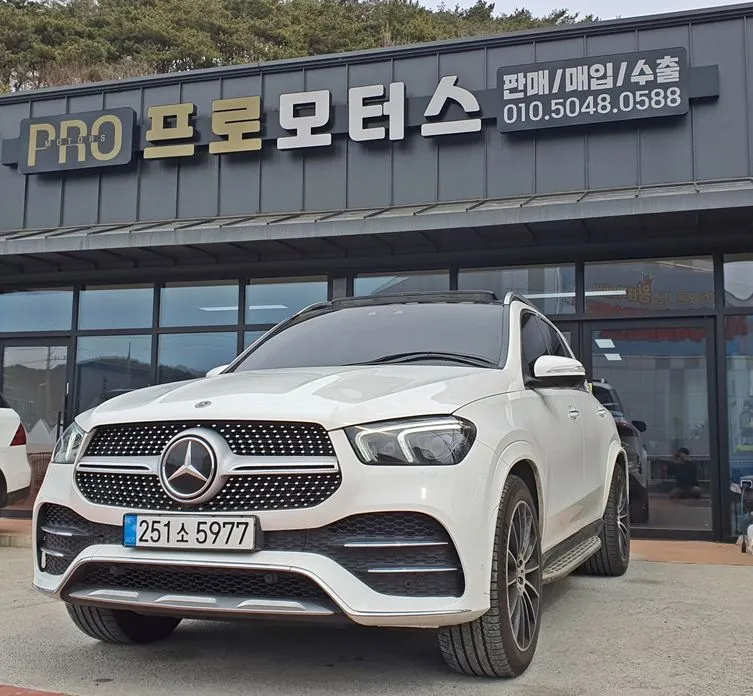 Mercedes-Benz GLE-Class — фото 1
