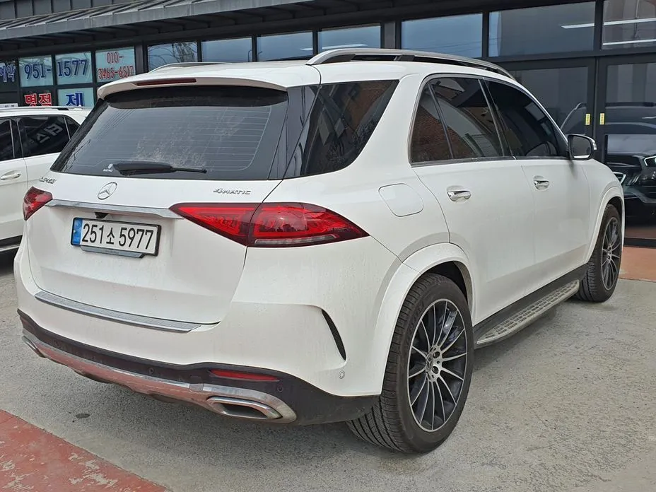 Mercedes-Benz GLE-Class — фото 2