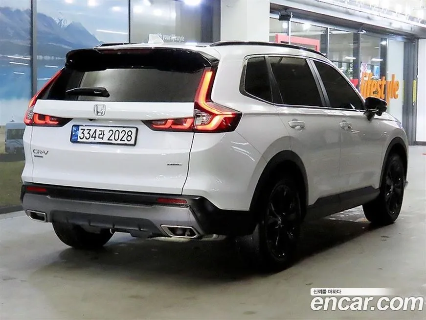 Honda CR-V 2024 из KR, фото 4