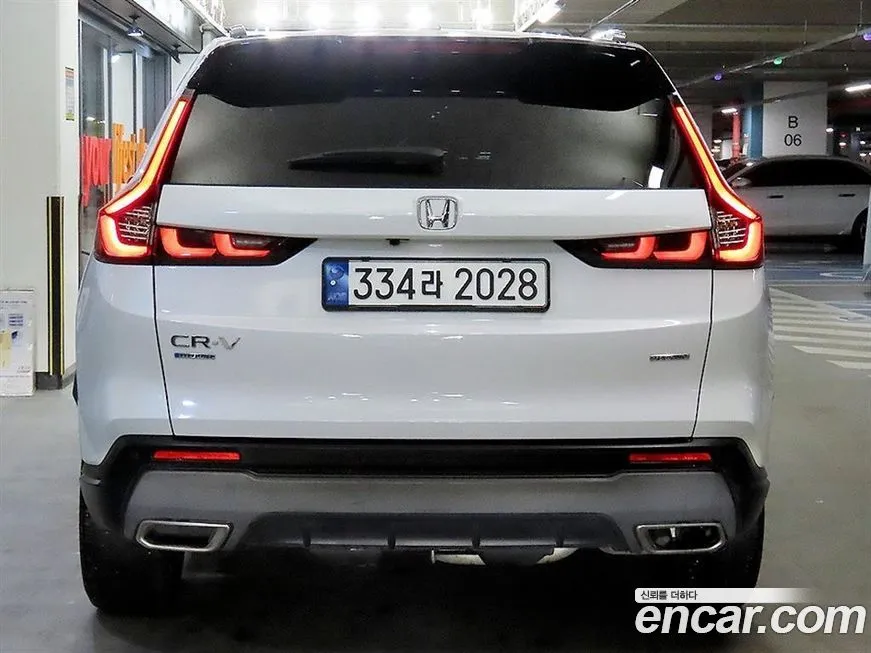 Honda CR-V 2024 из KR, фото 10