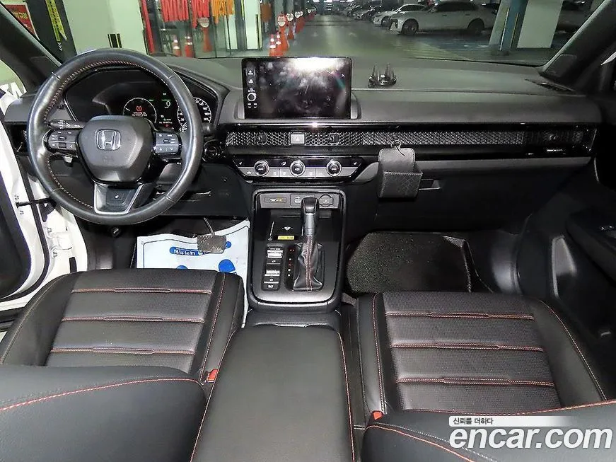Honda CR-V 2024 из KR, фото 2