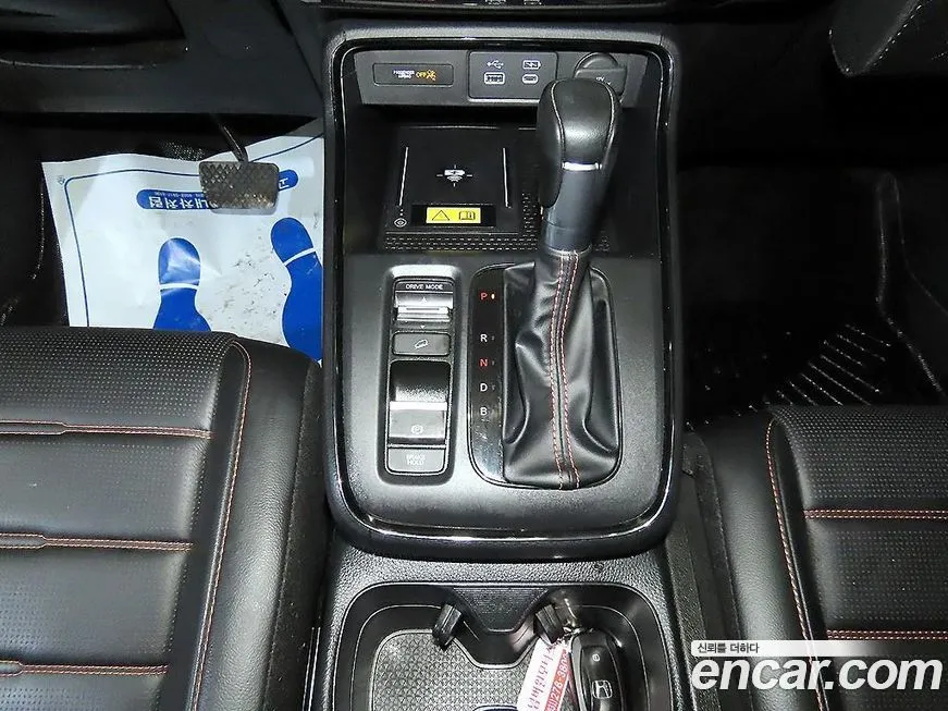 Honda CR-V 2024 из KR, фото 9