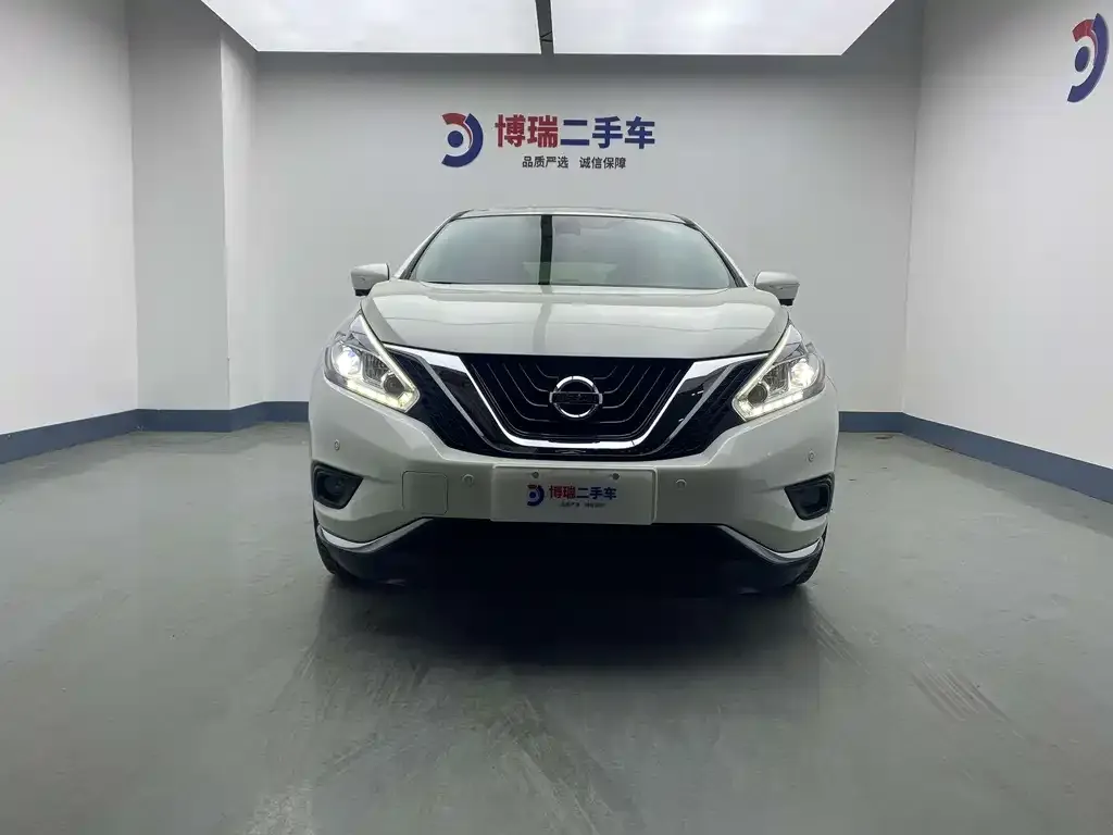 Nissan Murano — фото 2