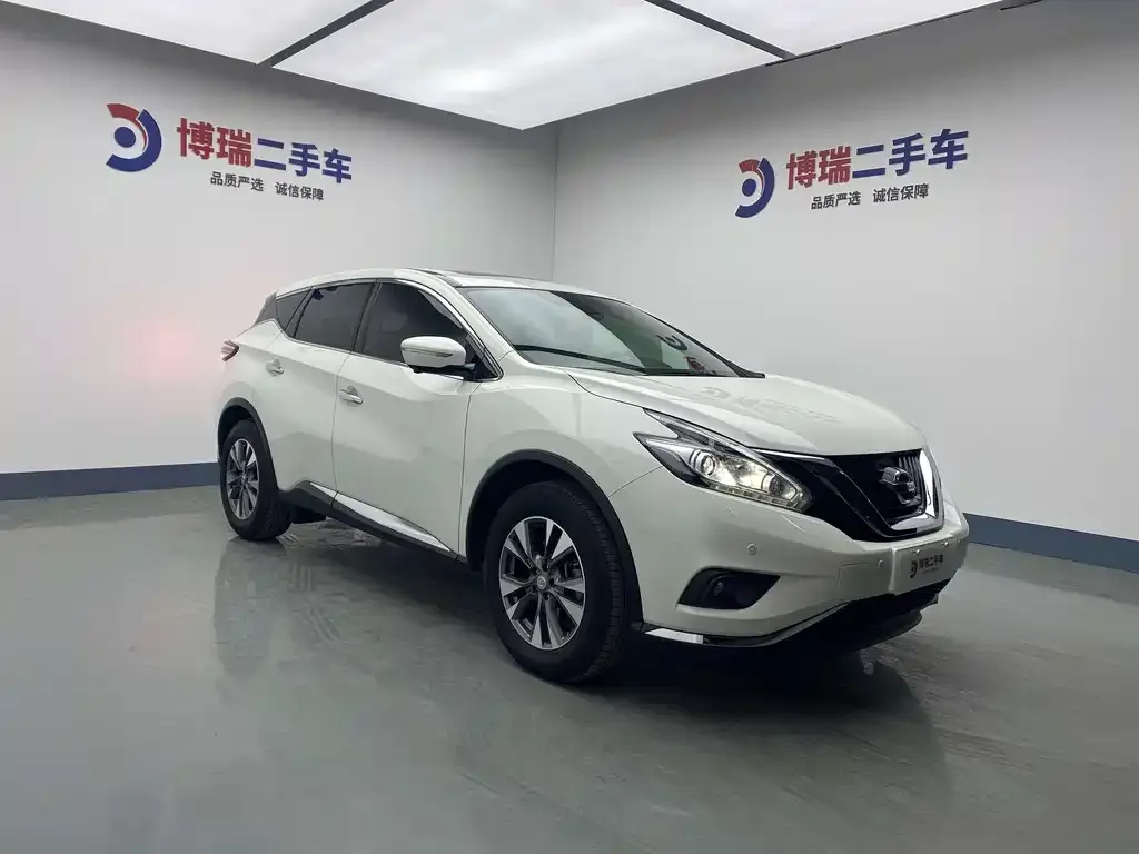 Nissan Murano — фото 4