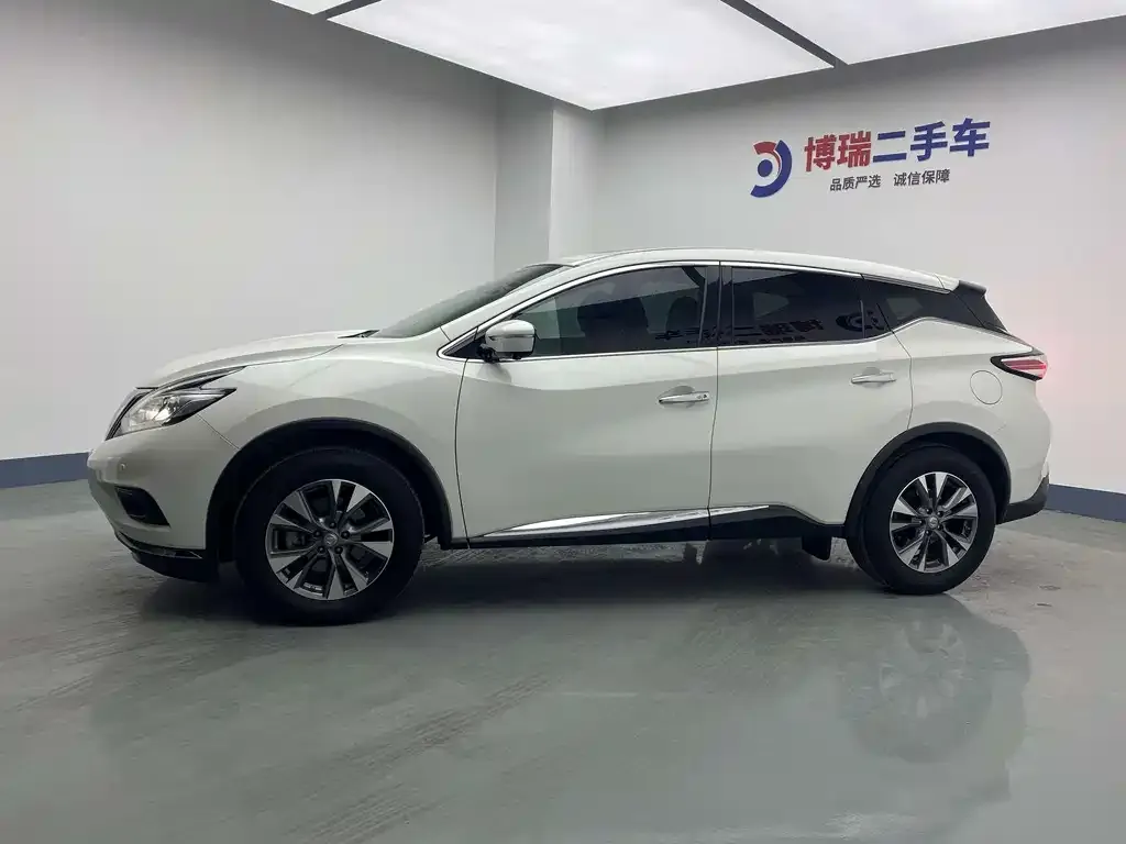 Nissan Murano — фото 6