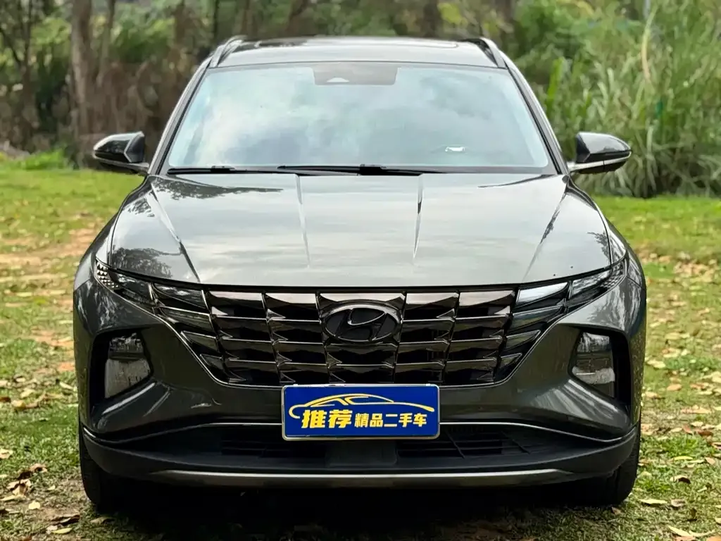 Hyundai Tucson 2023 из CN, фото 4