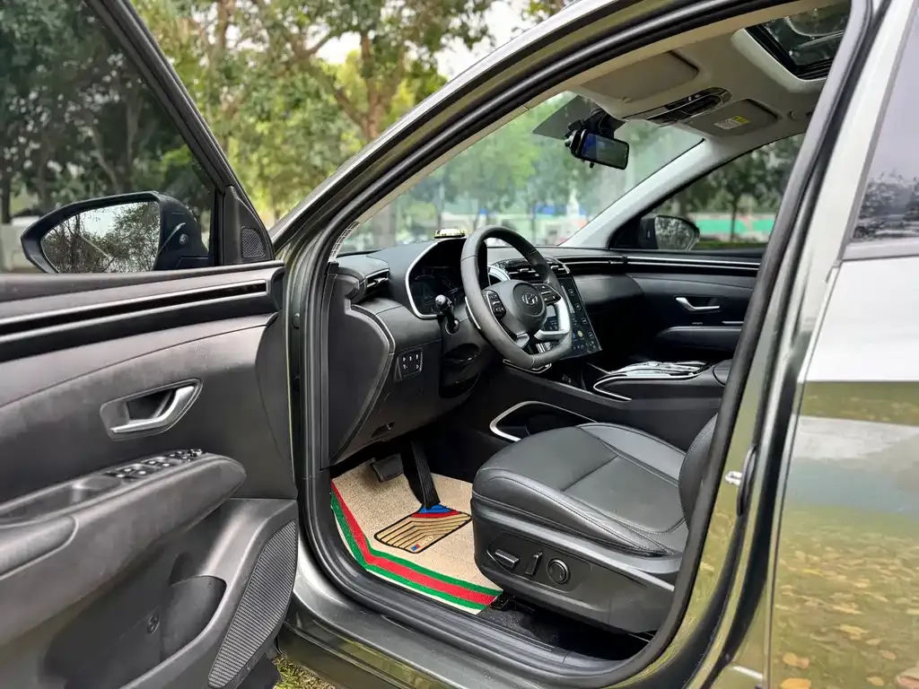 Hyundai Tucson 2023 из CN, фото 9