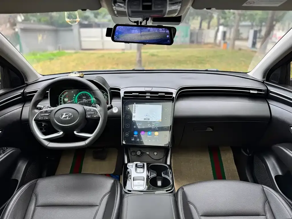Hyundai Tucson 2023 из CN, фото 6