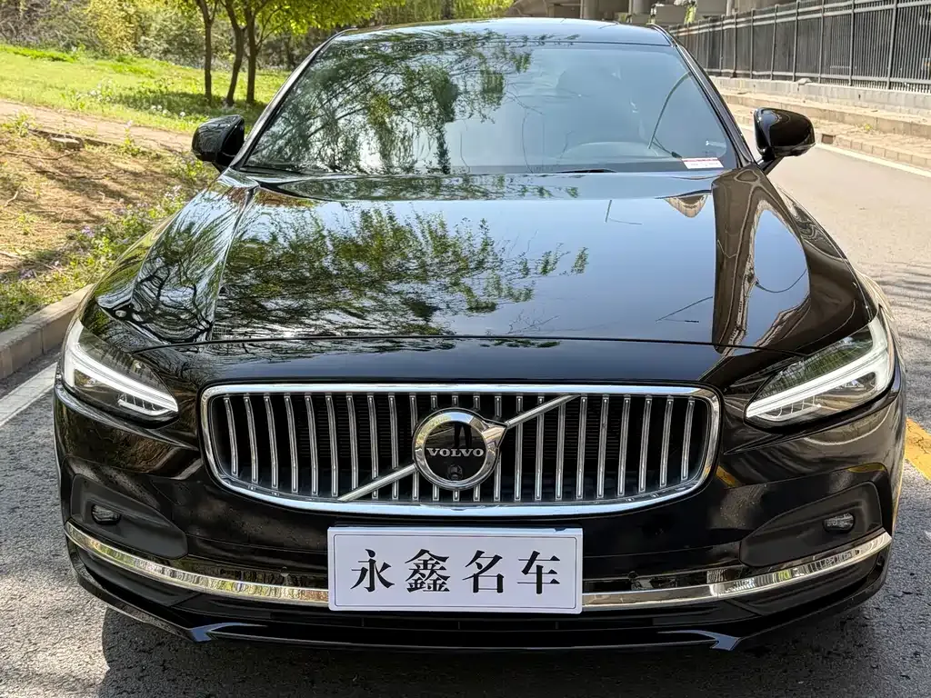 Volvo S90 — фото 8