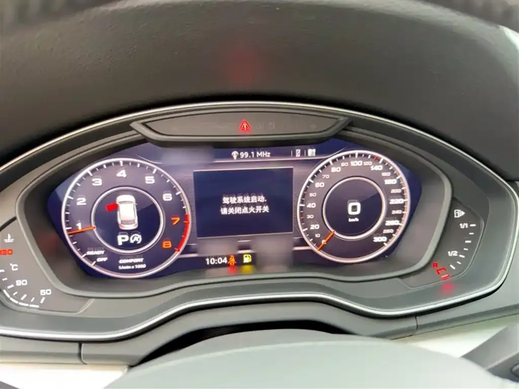 Audi Q5L 2021 из CN, фото 9