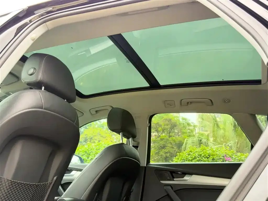 Audi Q5L 2021 из CN, фото 6