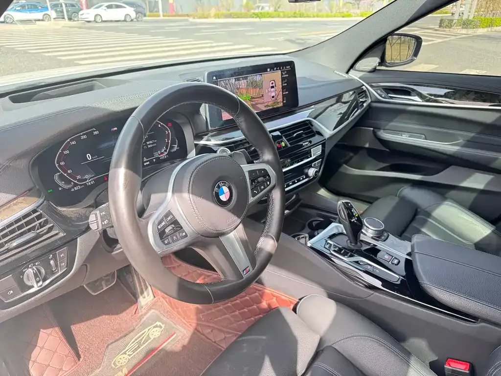 BMW 6 Series GT — фото 2