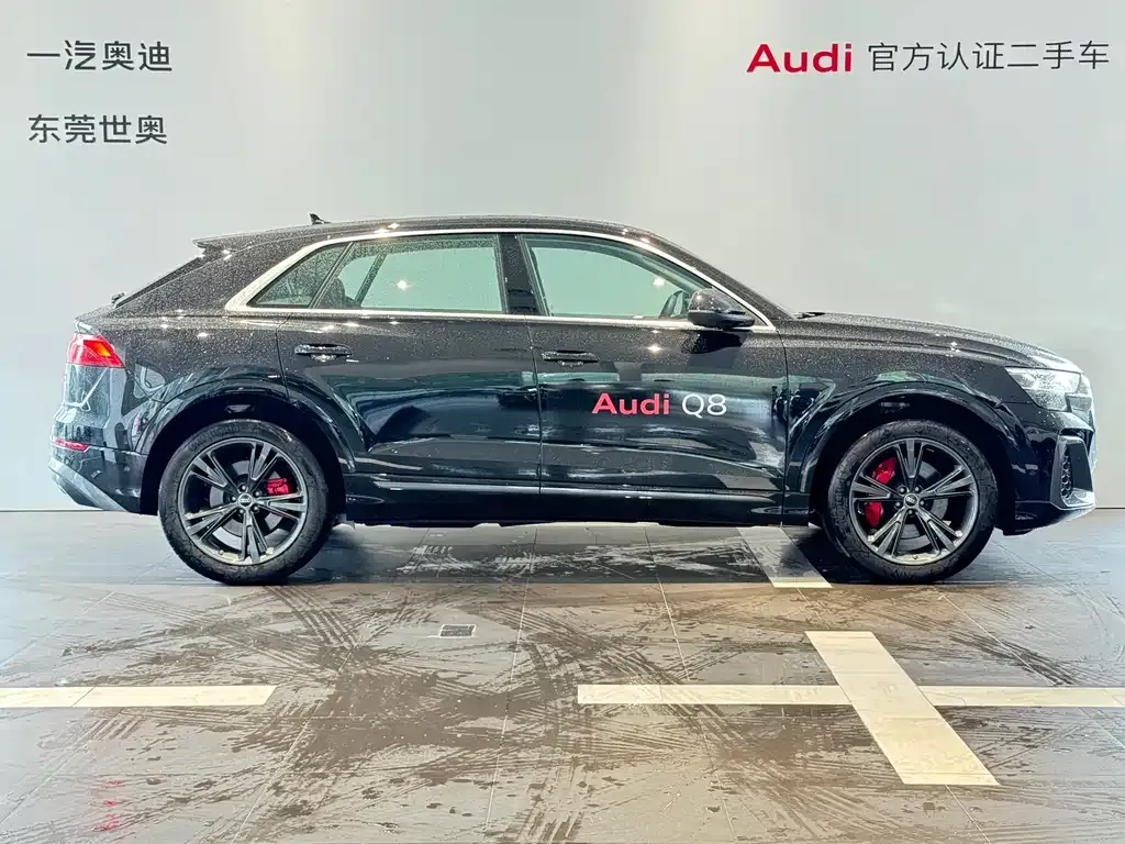 Audi Q8 — фото 8