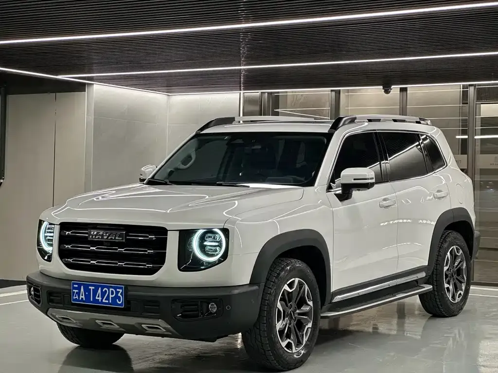 Haval Big Dog — фото 1