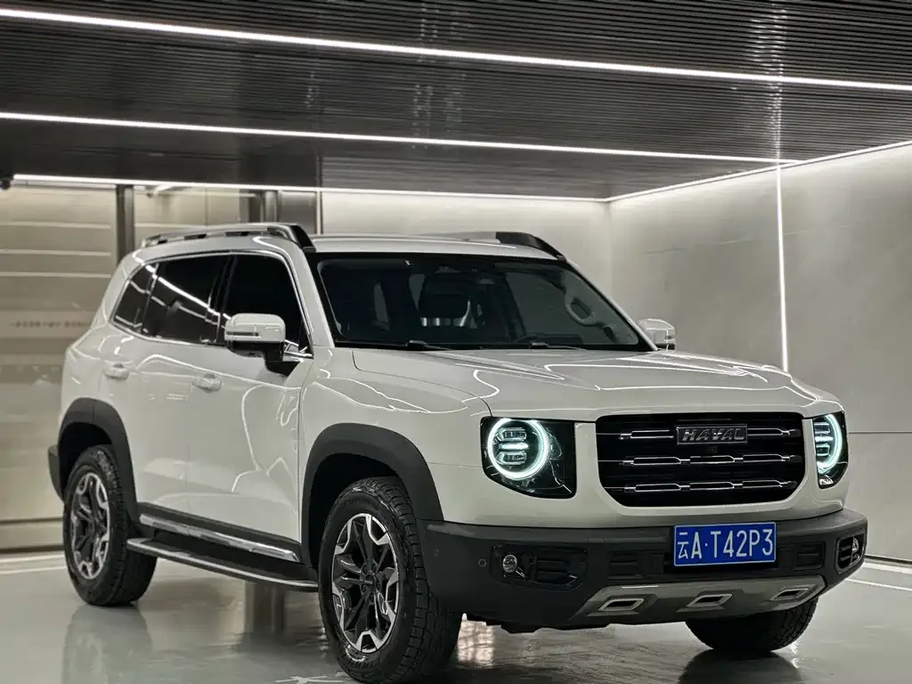 Haval Big Dog — фото 7