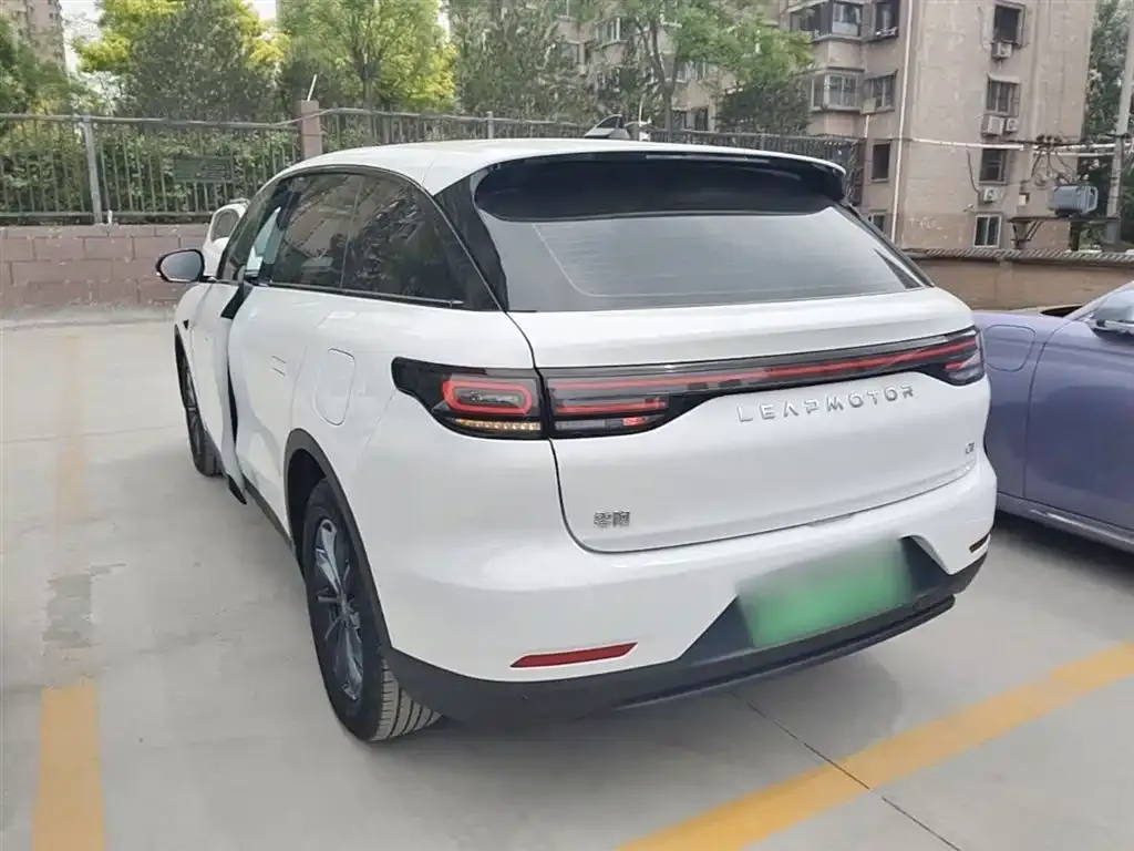 Leapmotor C11 2023 из CN, фото 9