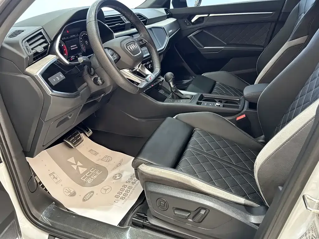 Audi Q3 Sportback 2024 из CN, фото 9