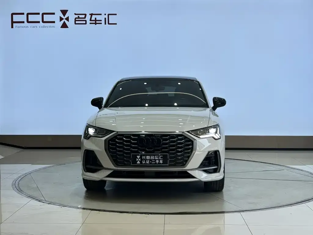 Audi Q3 Sportback 2024 из CN, фото 4