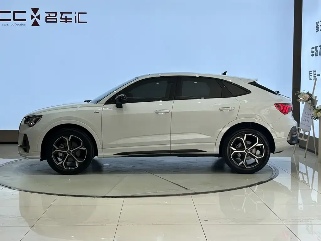 Audi Q3 Sportback 2024 из CN, фото 7