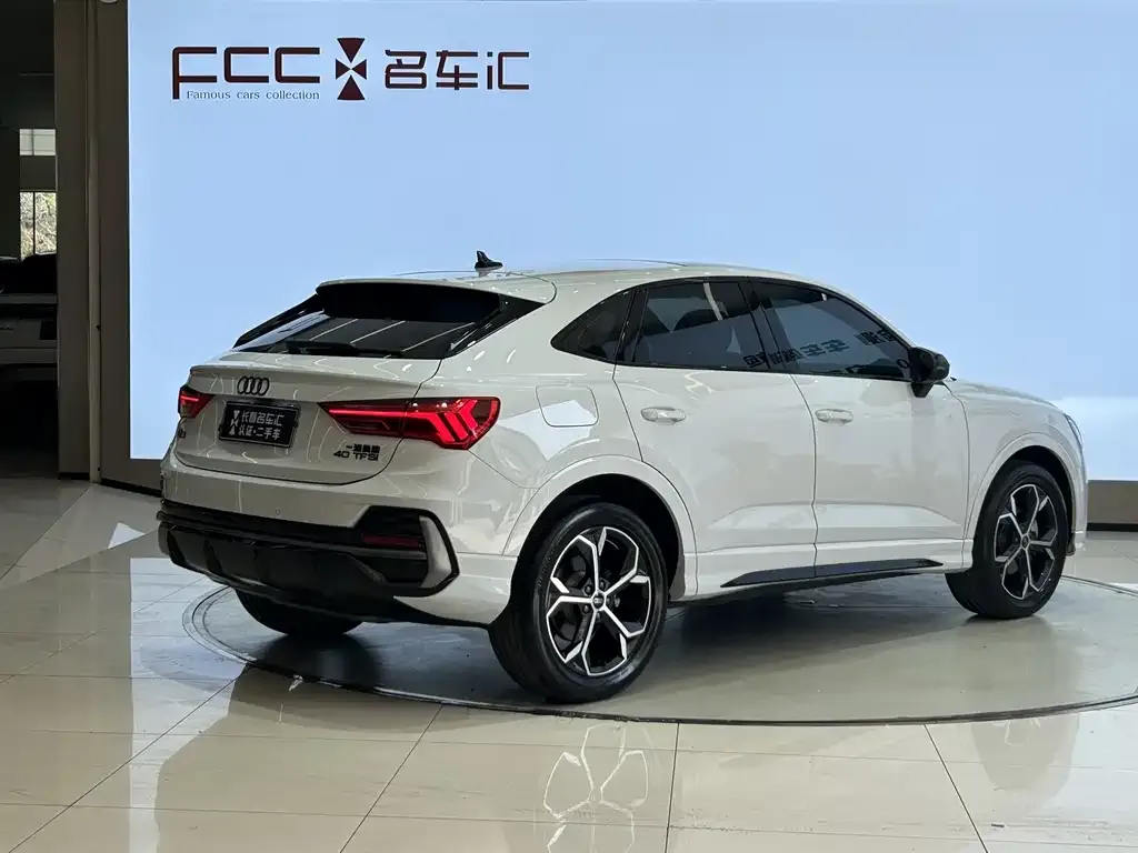 Audi Q3 Sportback 2024 из CN, фото 3