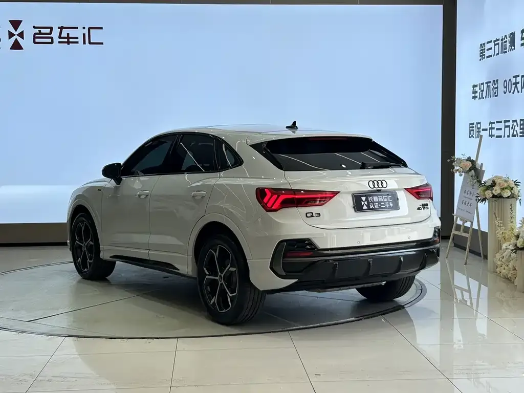 Audi Q3 Sportback 2024 из CN, фото 10