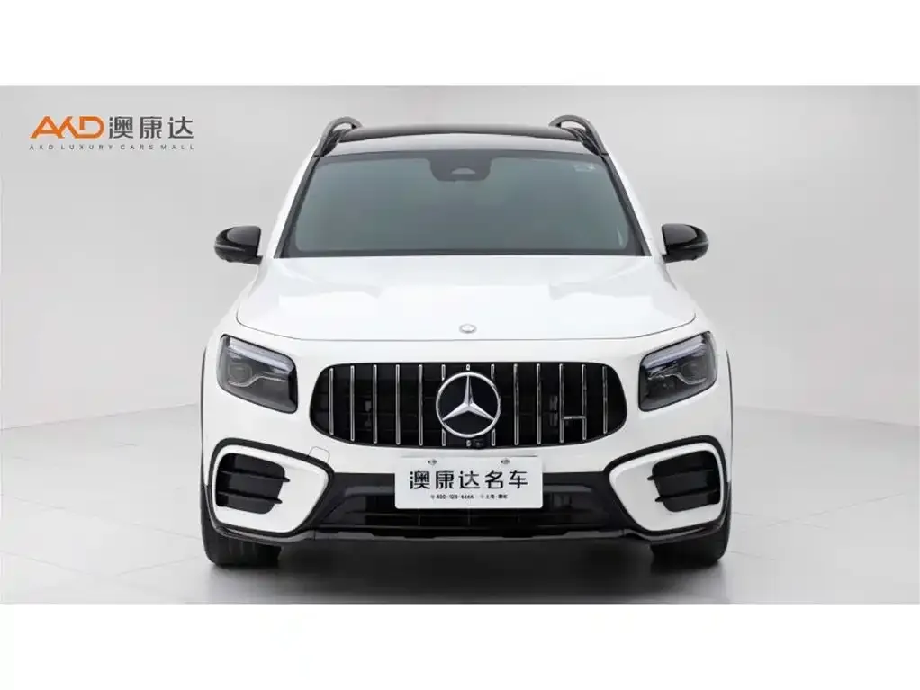 Mercedes-Benz GLB AMG — фото 7