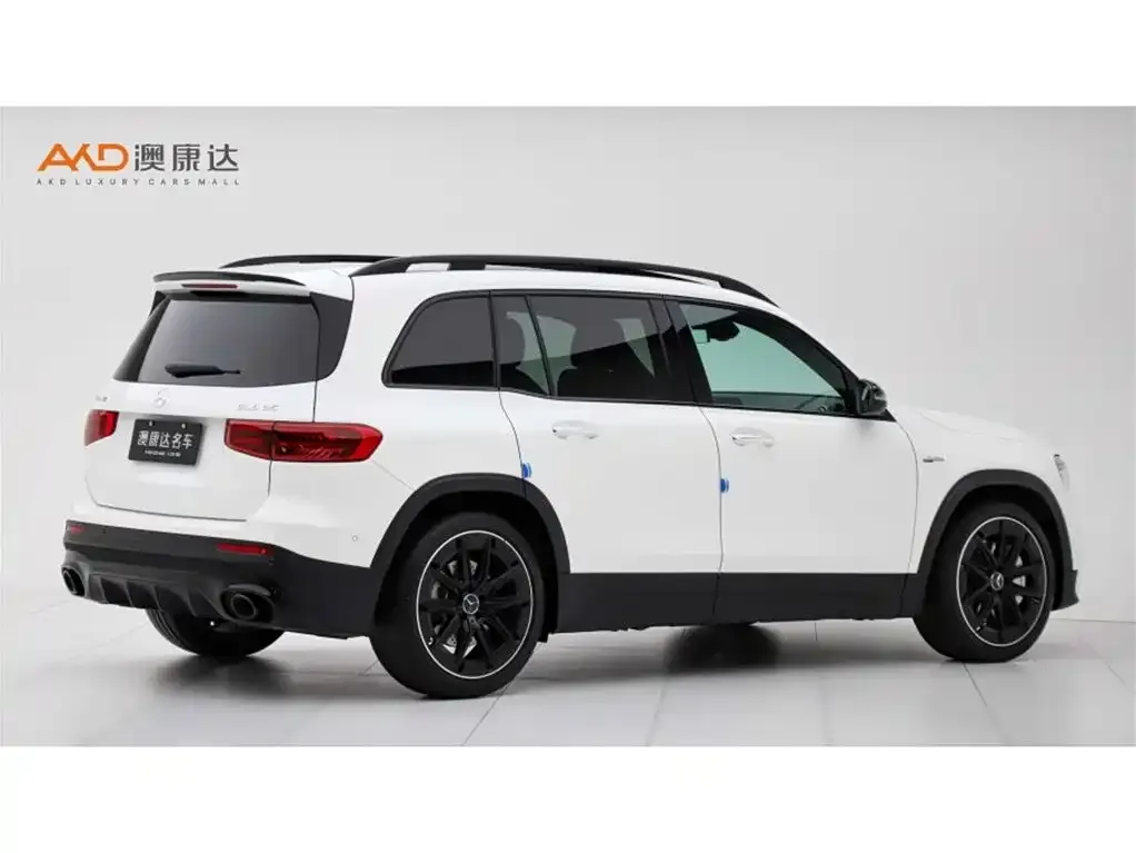 Mercedes-Benz GLB AMG — фото 6