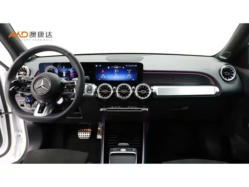 Mercedes-Benz GLB AMG — фото 8