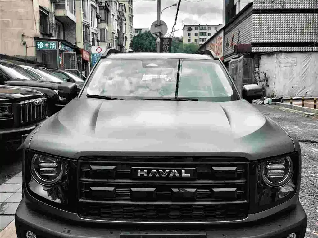Haval Big Dog — фото 9