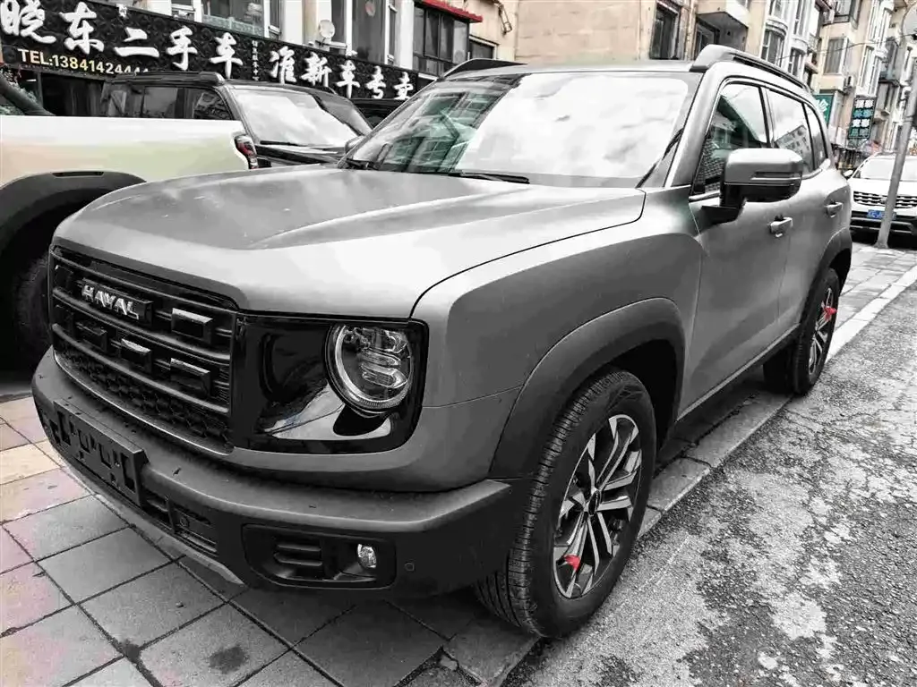 Haval Big Dog — фото 6