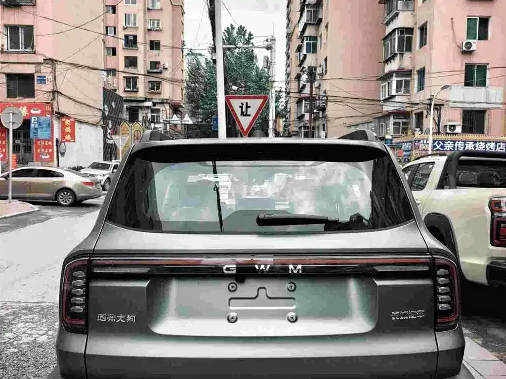 Haval Big Dog — фото 3