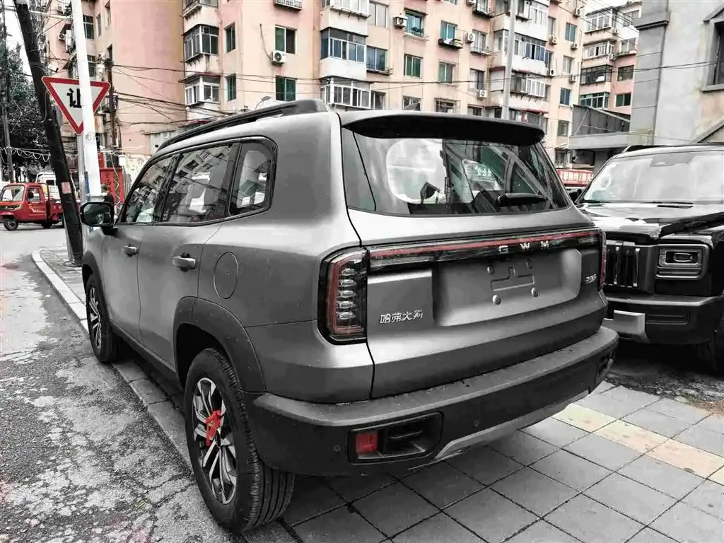 Haval Big Dog — фото 8