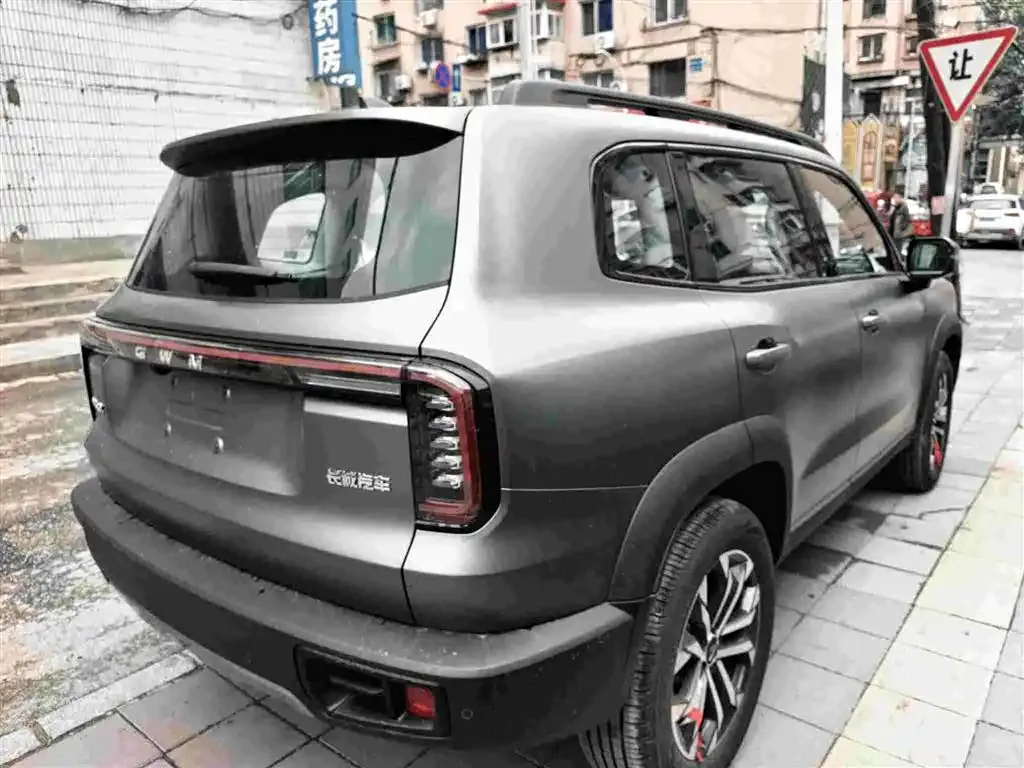 Haval Big Dog — фото 7