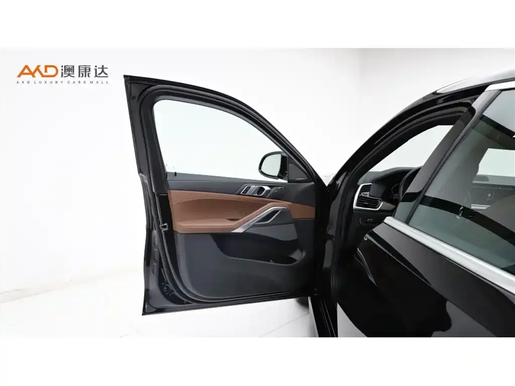 BMW X6 2022 из CN, фото 4
