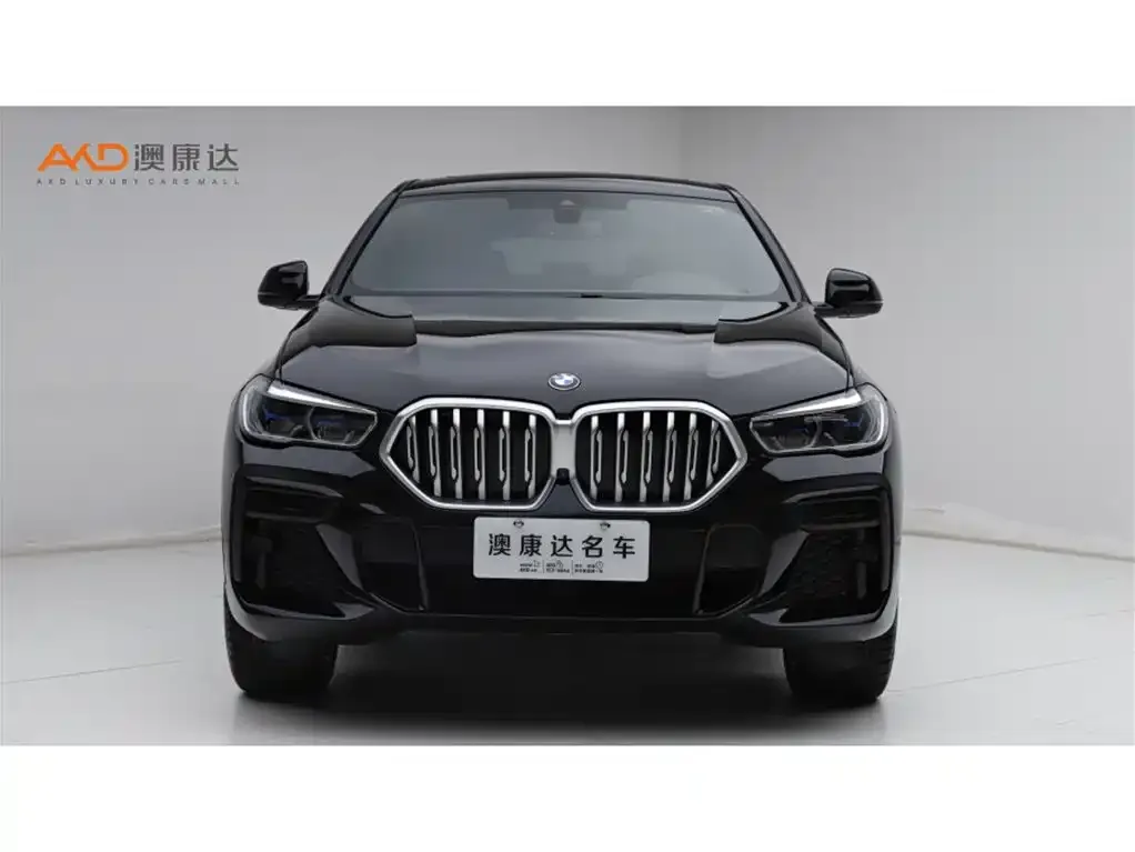 BMW X6 2022 из CN, фото 3