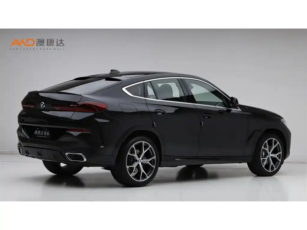 BMW X6 2022 из CN, фото 10