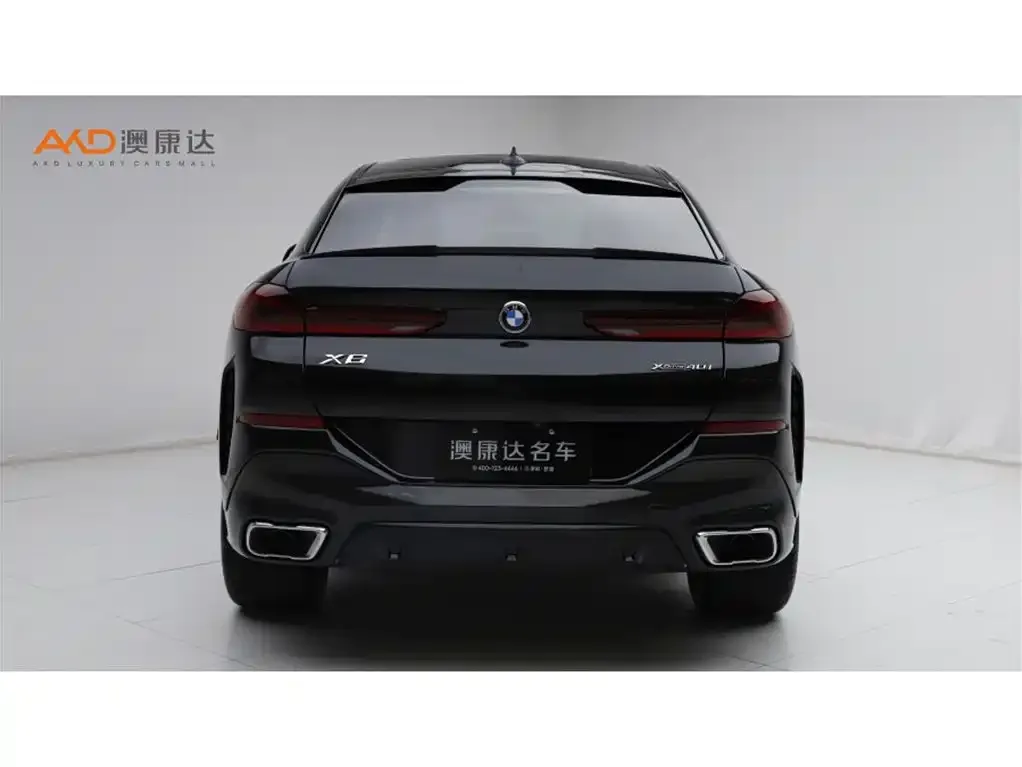 BMW X6 2022 из CN, фото 2