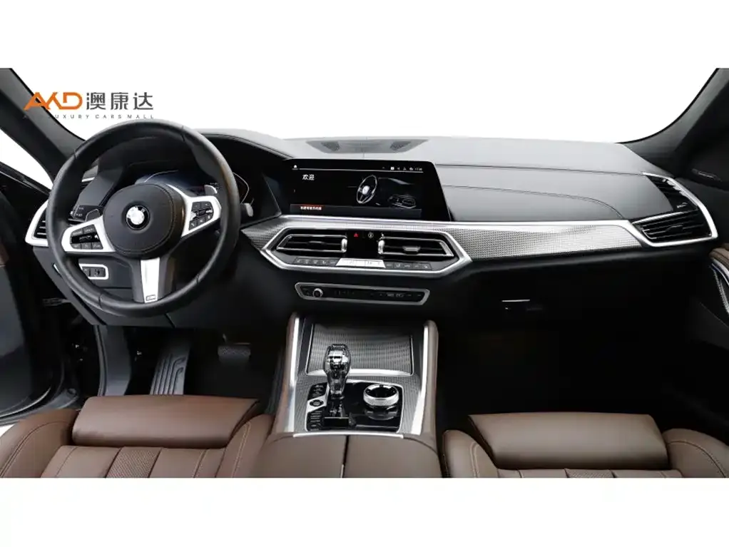 BMW X6 2022 из CN, фото 6